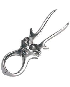 Castration forceps 23cm - cheap price - buy-pharm.com