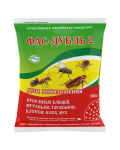 Fas-Double 2 300g - cheap price - buy-pharm.com