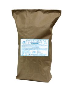 Premix P60-1 for dairy cows in the stall period (1%, letter 1339) (25kg) - cheap price - buy-pharm.com