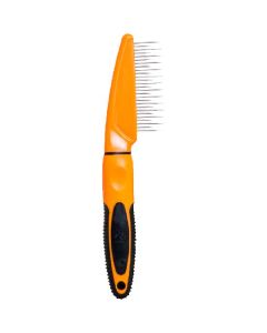 Comb YUGI combined long and short tooth 21 * 5cm - cheap price - buy-pharm.com