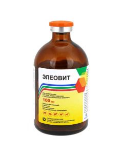 Eleovit 100ml - cheap price - buy-pharm.com