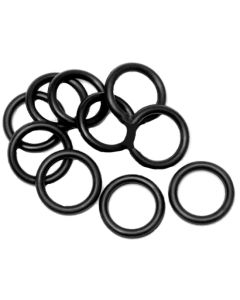 Vulcanized rubber gasket 8.3 * 2.4 ORION - cheap price - buy-pharm.com
