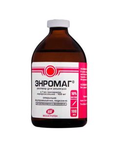 Enromag 10% injection 100ml - cheap price - buy-pharm.com