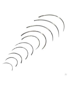 Set of surgical needles for small animal operations 20 needles in 1 package - cheap price - buy-pharm.com