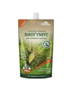 Biohumus Florizel (Florizel) for conifers 350ml - cheap price - buy-pharm.com