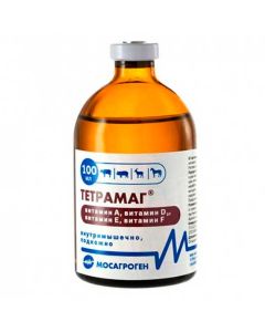 Tetramag 100ml - cheap price - buy-pharm.com