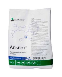 Alvet 500g - cheap price - buy-pharm.com