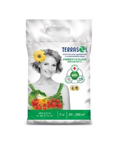 ​​Fertilizer TerraSol Universal 2.5kg - cheap price - buy-pharm.com