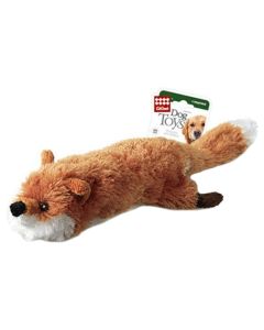 Toy for dogs Fox with squeaker 63cm - cheap price - buy-pharm.com