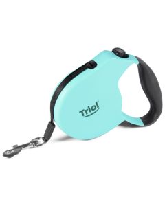 Leash-tape measure Soft Fusion Mini XS 2,5m up to 7kg, tape - cheap price - buy-pharm.com