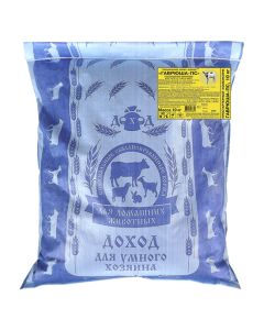 Compound feed Gavryusha PS (prestarter for calves from 5 to 30 days) (10kg) - cheap price - buy-pharm.com