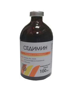 Sediminum 100ml - cheap price - buy-pharm.com