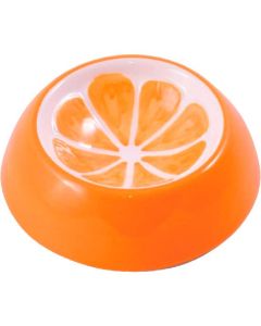 CeramicArt ceramic bowl for rodents Orange 10ml - cheap price - buy-pharm.com