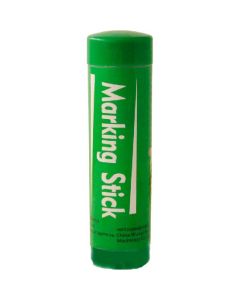 Marker in a plastic case for marking animals green 1pc - cheap price - buy-pharm.com