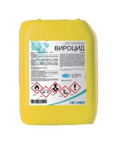 Virocid (Virocid) disinfectant concentrate 20l - cheap price - buy-pharm.com