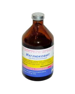 Ihglukovit 100ml - cheap price - buy-pharm.com