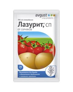 Lapis lazuli against weeds on tomatoes and potatoes 20g - cheap price - buy-pharm.com