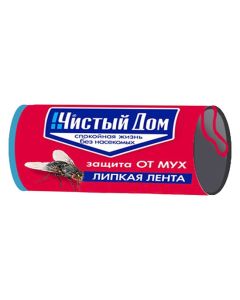 Clean House Fly Tape with Attractant - cheap price - buy-pharm.com