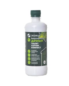 Ekomik country house 0.5l - cheap price - buy-pharm.com