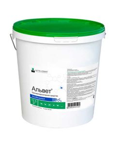 Alvet bucket 12.5kg - cheap price - buy-pharm.com