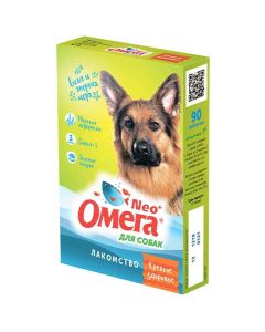 Omega Neo + Treat Good Health Seaweed for Dogs 90 Tablets - cheap price - buy-pharm.com