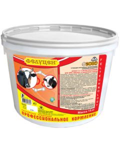 UVMKK Felutsen K1-2 for cattle (anti-stress, lit. 3791) (briquette, 15kg) - cheap price - buy-pharm.com