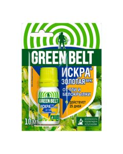 Spark Gold from the Colorado potato beetle, aphids, whitefly 10ml - cheap price - buy-pharm.com