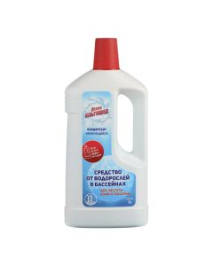 Devon Algicide anti-algae agent in pools, non-foaming concentrate 1l - cheap price - buy-pharm.com