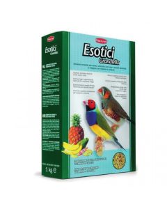 Padovan GrandMix Esotici feed for exotic birds 1kg - cheap price - buy-pharm.com