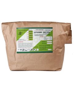 Tsunami Extra concentrate starch 5kg - cheap price - buy-pharm.com
