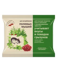 K_S from field mice (grain bait) 200g - cheap price - buy-pharm.com