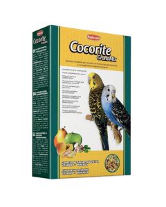 Padovan Grandmix Cocorite food for budgies 400g - cheap price - buy-pharm.com