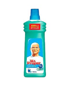 Mr.Proper Mountain stream and coolness 750ml - cheap price - buy-pharm.com