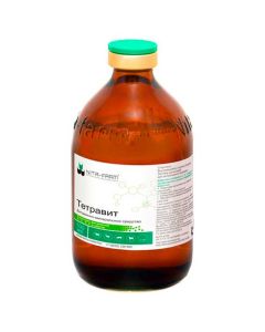 Tetravit 100ml - cheap price - buy-pharm.com