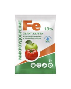 Iron chelate, MU 5g - cheap price - buy-pharm.com