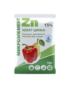 Zinc chelate MU 10g - cheap price - buy-pharm.com