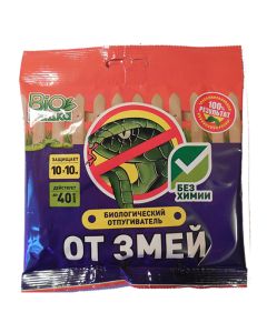 Biogedka snake repeller 100g - cheap price - buy-pharm.com