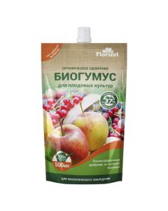 Biohumus Florizel (Florizel) for all fruit 500ml - cheap price - buy-pharm.com