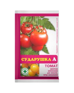 Sudarushka A tomato mineral fertilizer 60g - cheap price - buy-pharm.com