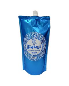 Dennitsa milking cream Blue clay 500g - cheap price - buy-pharm.com