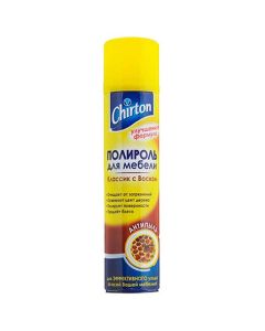 Chirton furniture polish Classic with wax 300ml - cheap price - buy-pharm.com