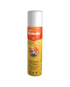 Bolfo aerosol 250 ml for cats and dogs - cheap price - buy-pharm.com