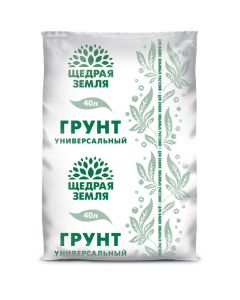 Generous earth universal soil 40l - cheap price - buy-pharm.com