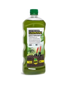 Suspension of chlorella Bio complex 1l - cheap price - buy-pharm.com