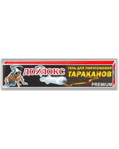 Dohlox gel from cockroaches Premium 20ml - cheap price - buy-pharm.com