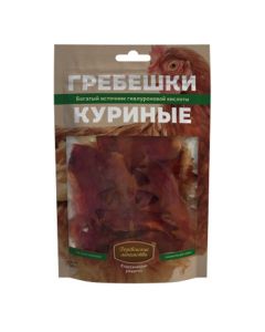 Country treats for dogs Chicken scallops 50g - cheap price - buy-pharm.com