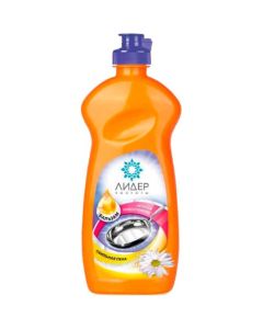 Leader of purity Gel dish balm Chamomile 500ml - cheap price - buy-pharm.com