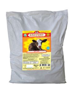 UVMKK Felutsen K2-4 for young cattle at the age of 7-12 months (energy, letter 4225) (granules, 5kg) - cheap price - buy-pharm.com