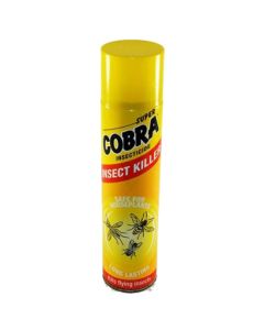 Super Cobra aerosol yellow bottle 400ml - cheap price - buy-pharm.com
