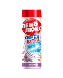 Pemolux cleaning powder Aromatherapy Lavender 480g - cheap price - buy-pharm.com